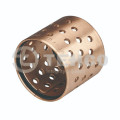 Self Lubricating Bronze Bushing Bearing with Airproof Ring